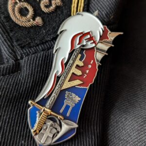 Pucelle Promotion Capitaine Desserteaux